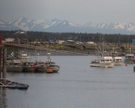 Alaska Fails to Get Supreme Court Hearing on Cook Inlet Drift Net Salmon; NOAA Management Remains